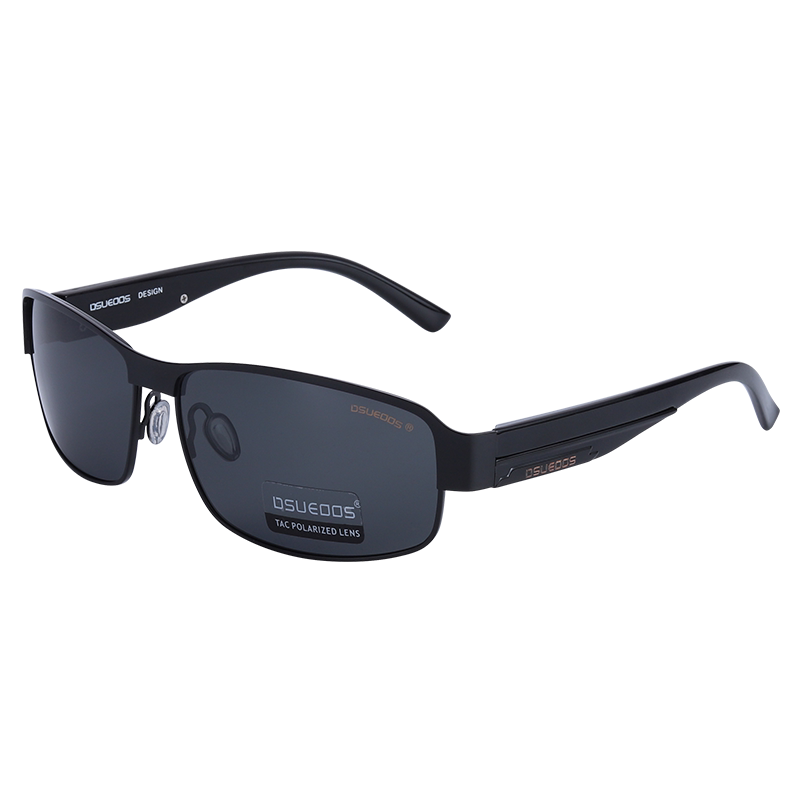DSUEOOS Men's Polarized Photochromic Sunglasses - Day & Night Vision Driving & Fishing Eyewear - UV400 Protection - DSUEOOS